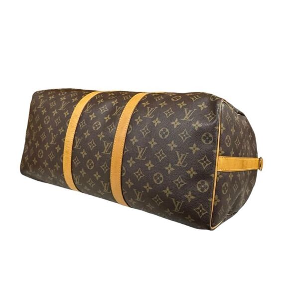 Louis Vuitton Keepall 50bandouliere Monogram Boston Bag Monogram Canvas M41416 - Picture 7 of 10